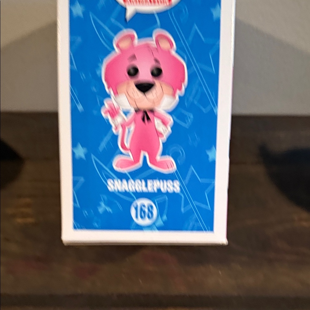 Funko Pop #168 - Snagglepuss - Picture 4 of 4